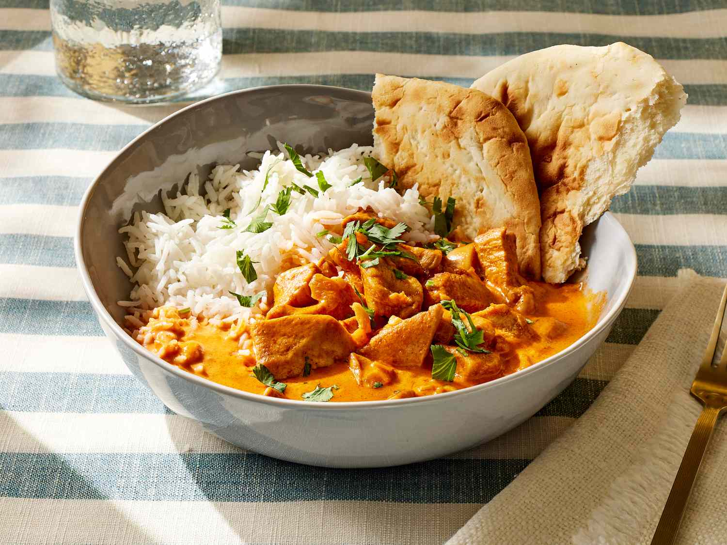 Classic Butter Chicken