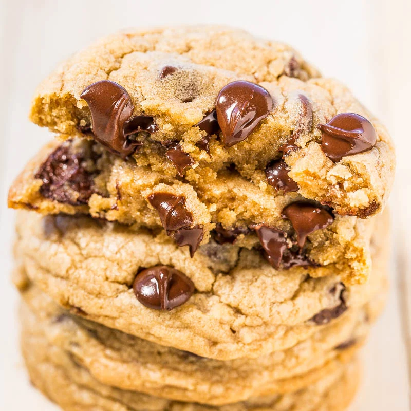 Chocolate Chip Cookies