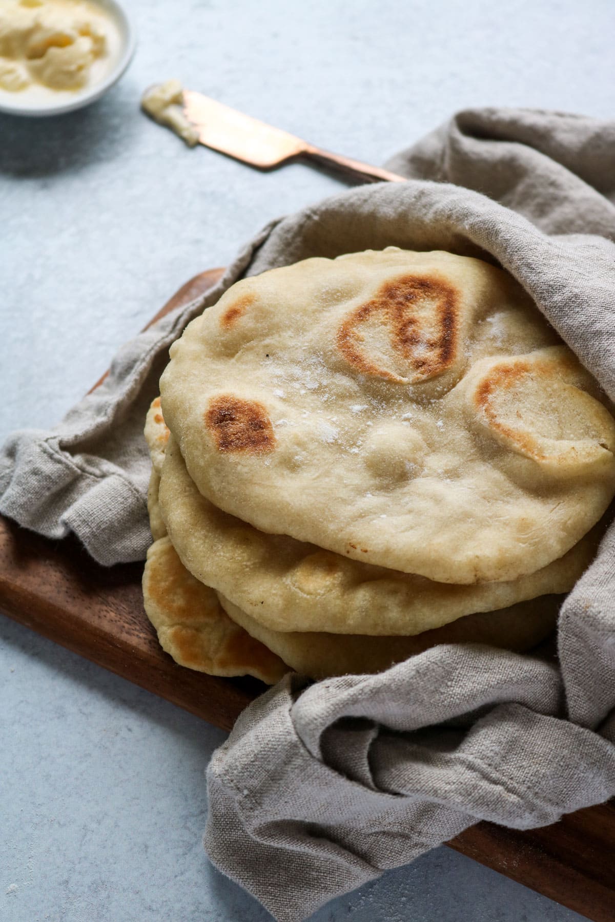 Skillet Flatbread